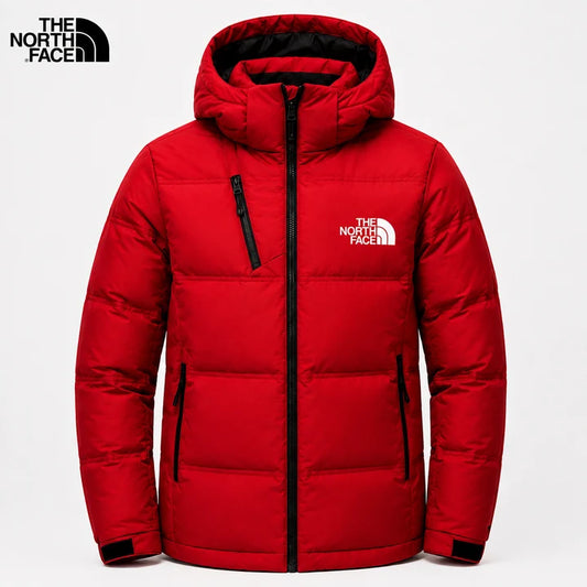 TNF Men's Hooded Puffer Jacket