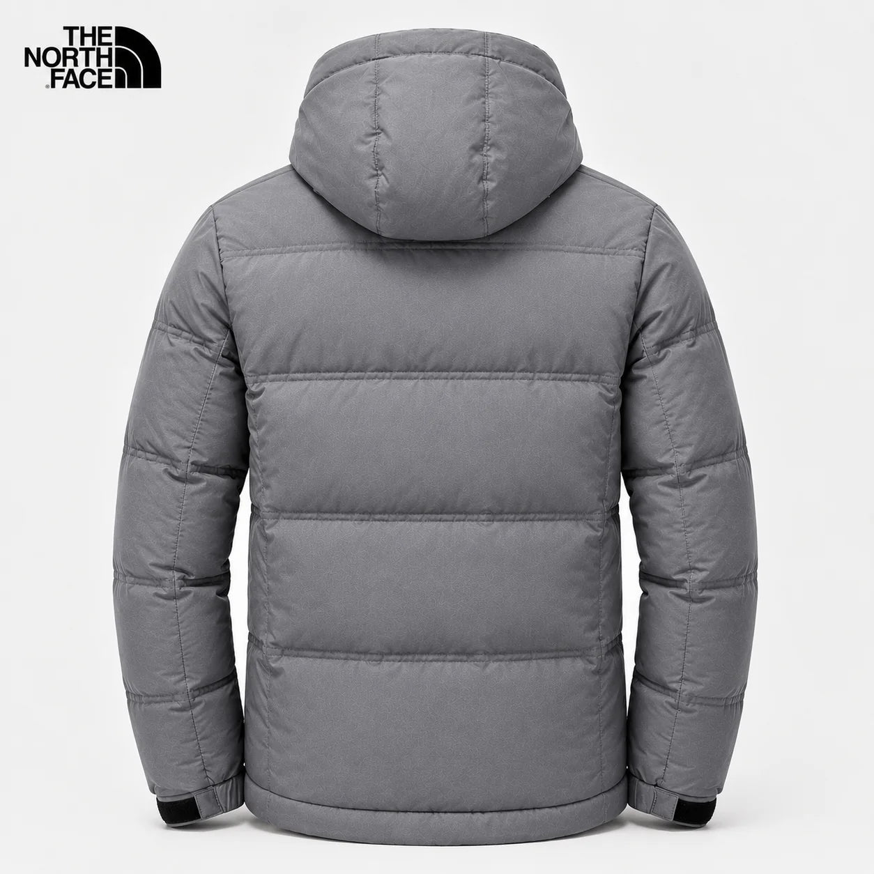 TNF Men's Hooded Puffer Jacket
