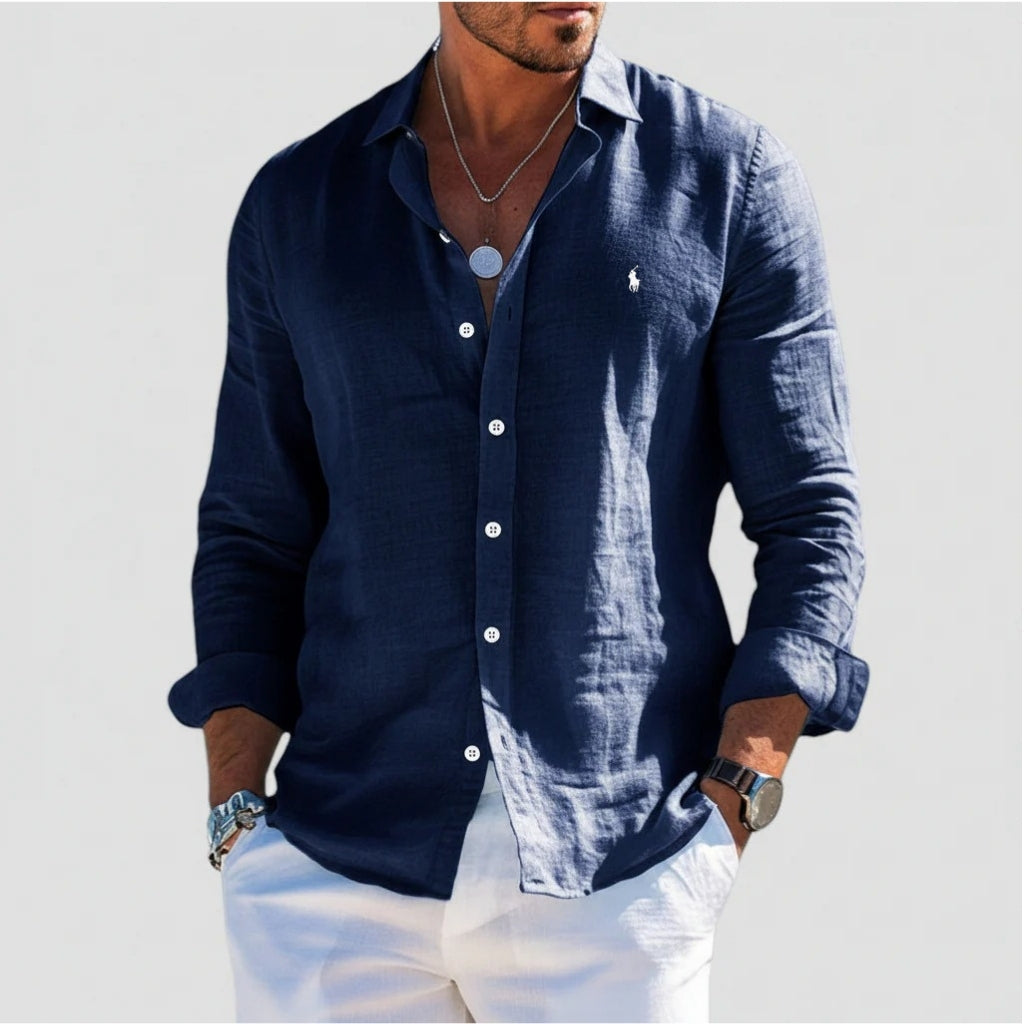 Premium Oxford Casual Shirt - image 5