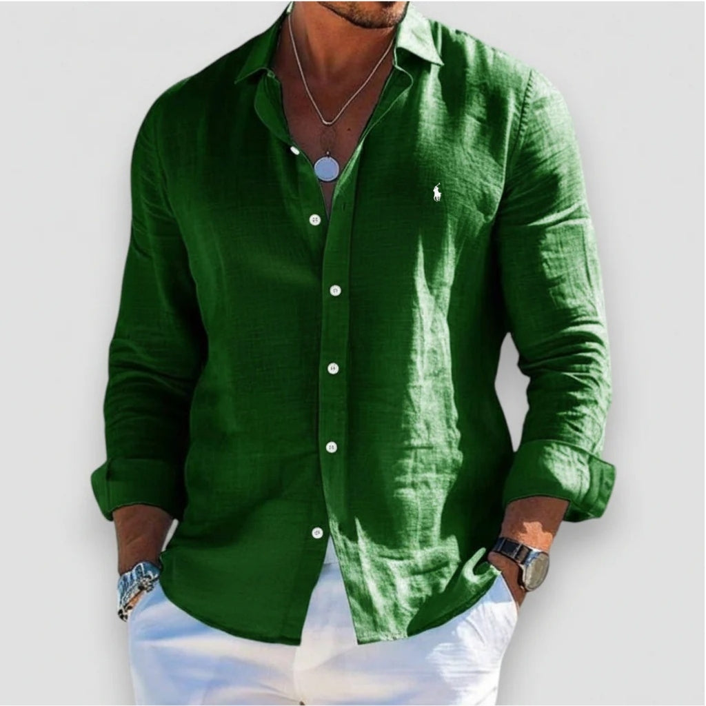 Premium Oxford Casual Shirt - image 6
