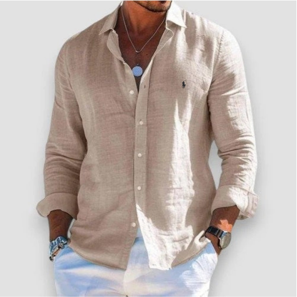 Premium Oxford Casual Shirt - image 7