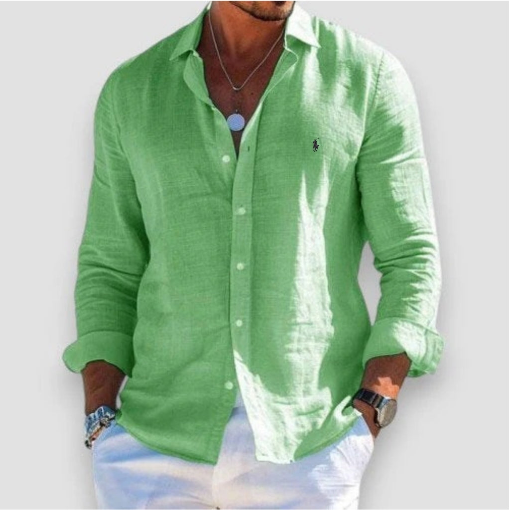 Premium Oxford Casual Shirt - image 8