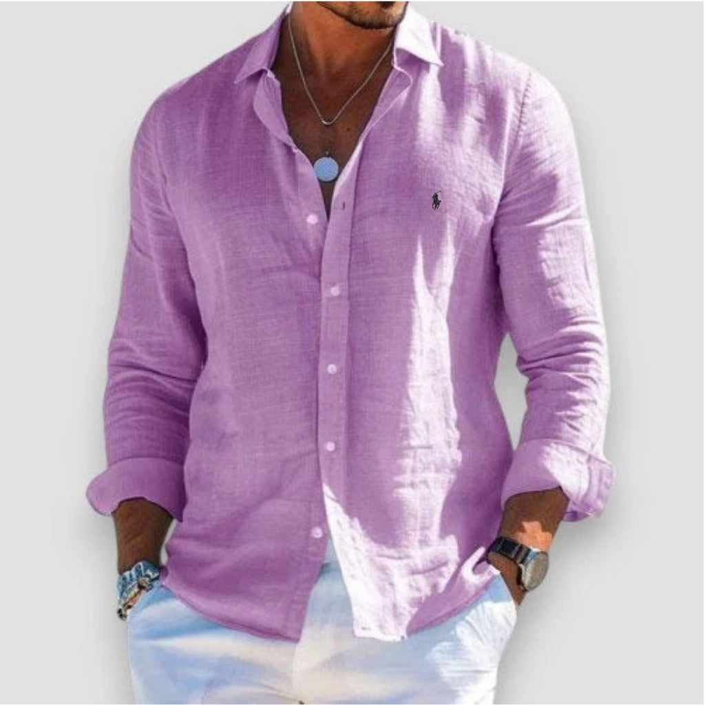 Premium Oxford Casual Shirt - image 9