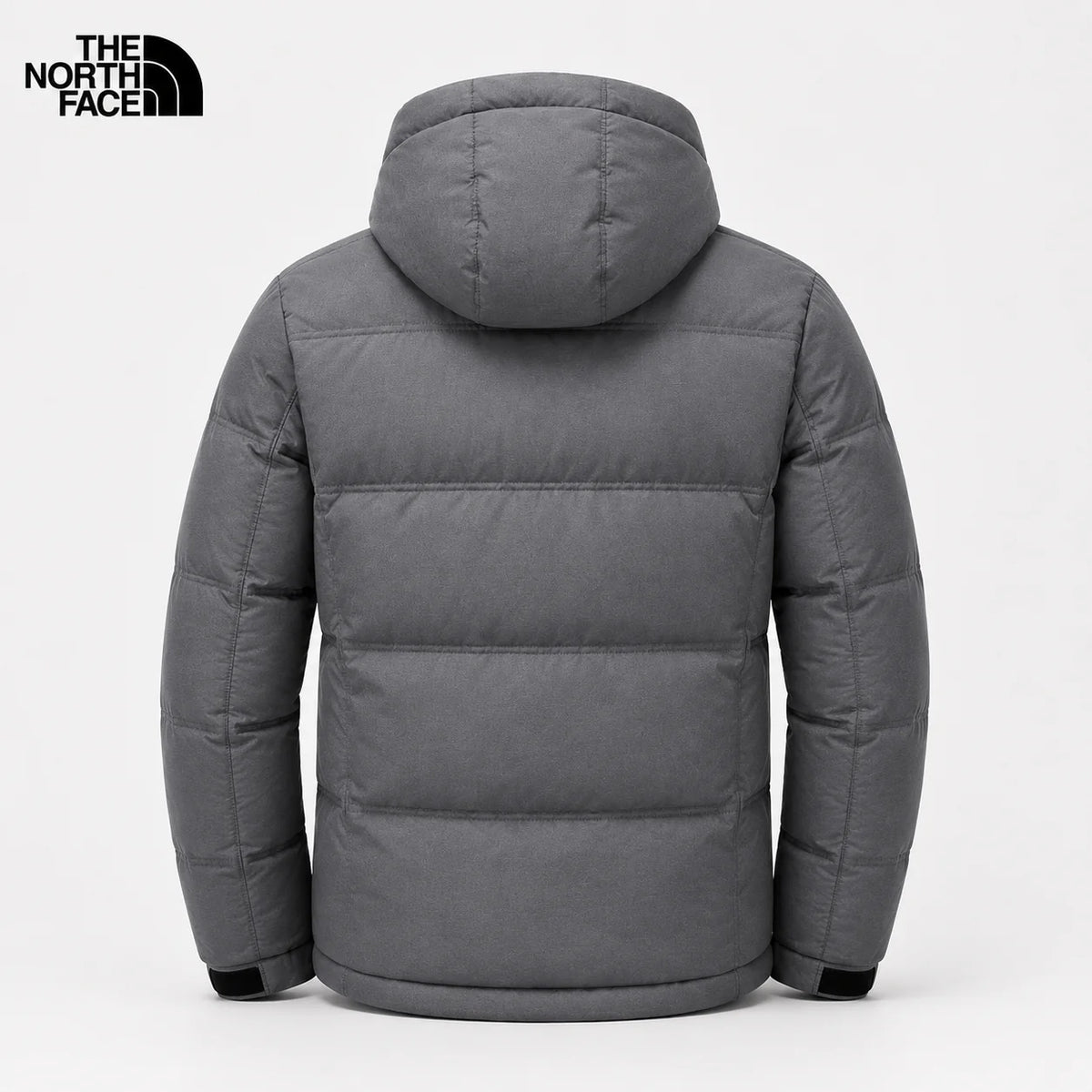 TNF Men's Hooded Puffer Jacket