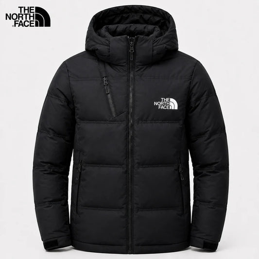 TNF Men's Hooded Puffer Jacket