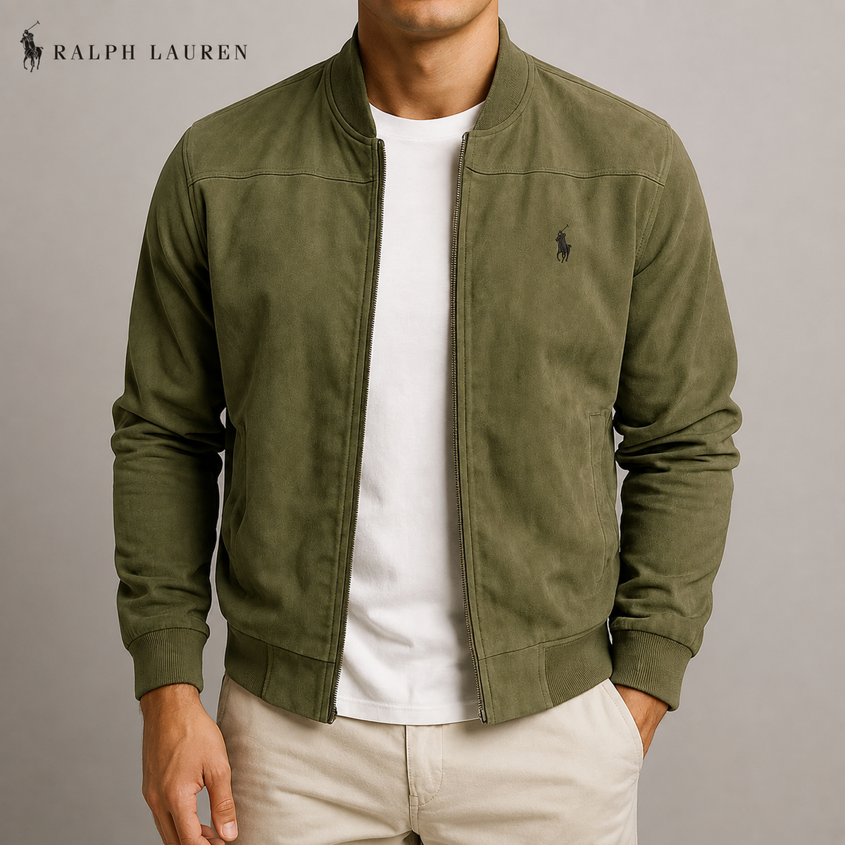 Lureon Classic Bomber Jacket
