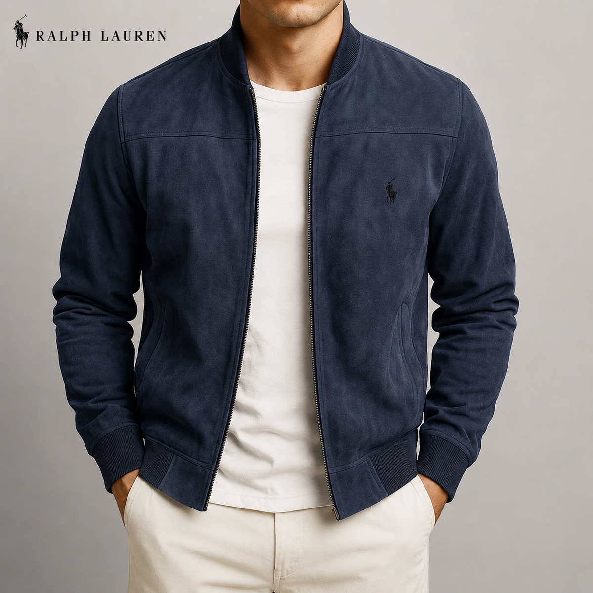 Lureon Classic Bomber Jacket
