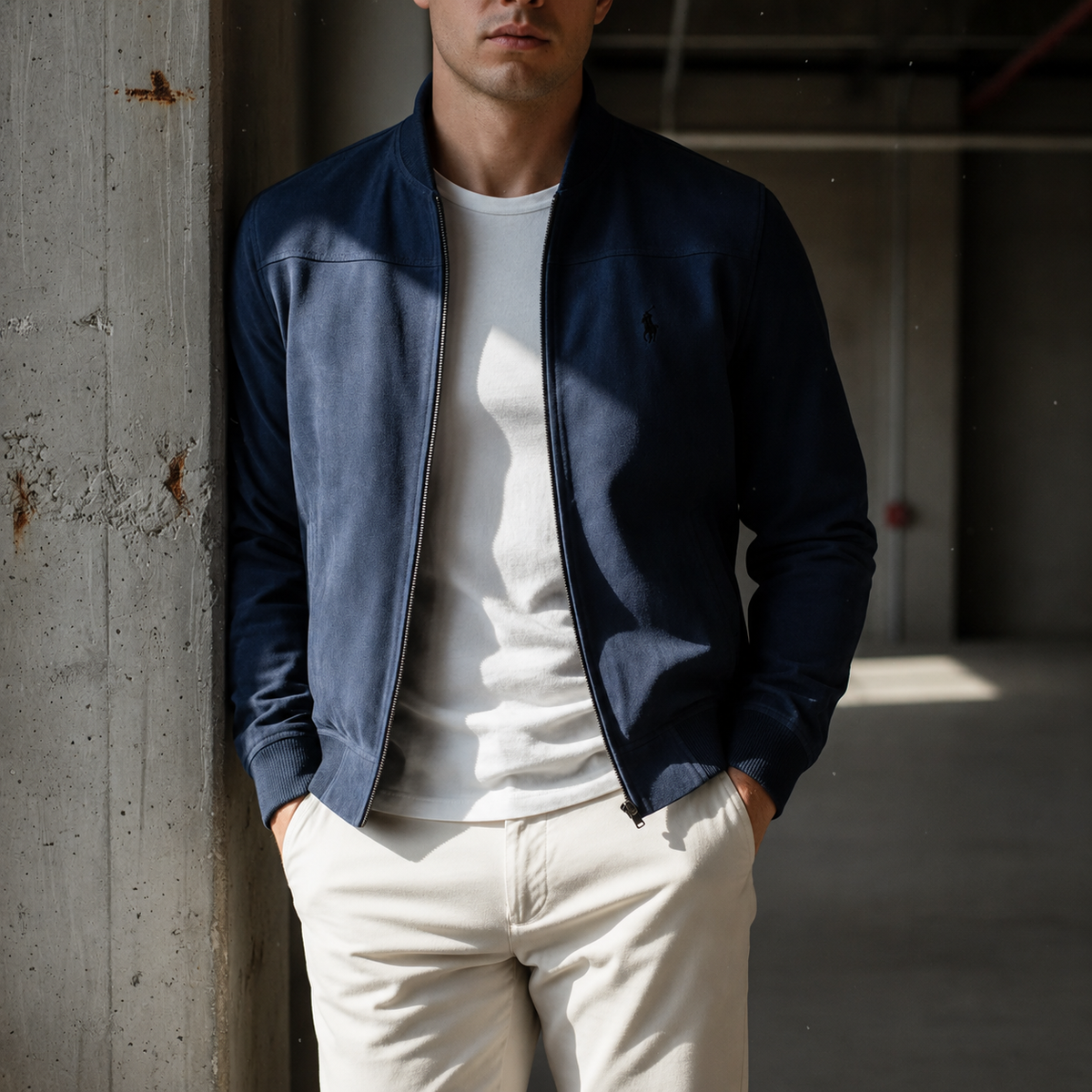 Lureon Classic Bomber Jacket