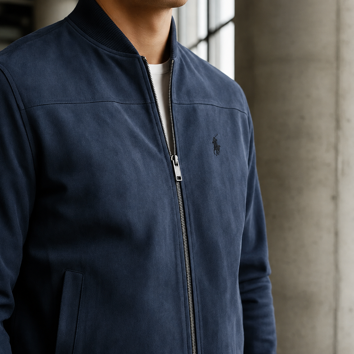 Lureon Classic Bomber Jacket