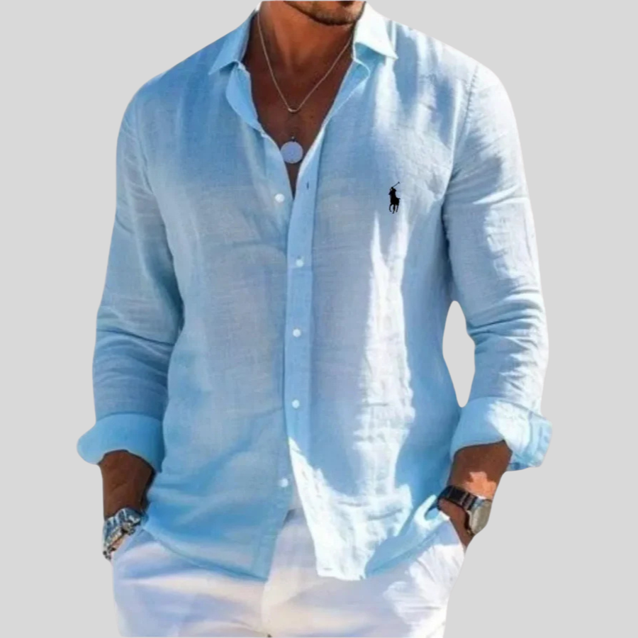 Premium Oxford Casual Shirt - image 1