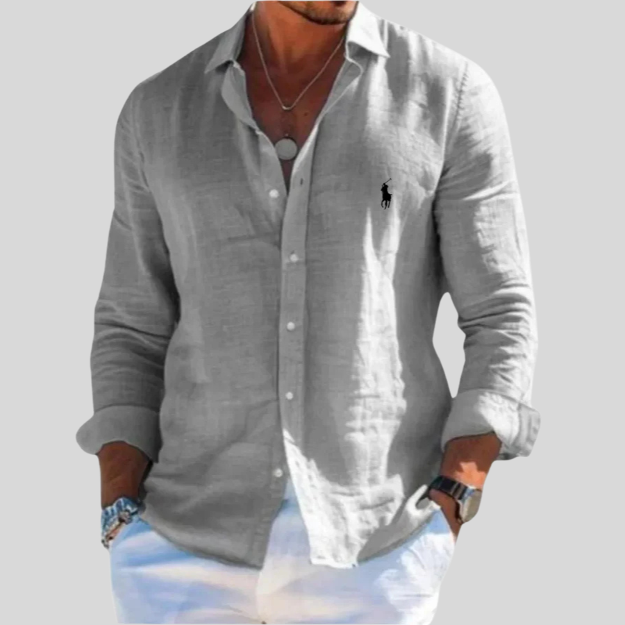 Premium Oxford Casual Shirt - image 2