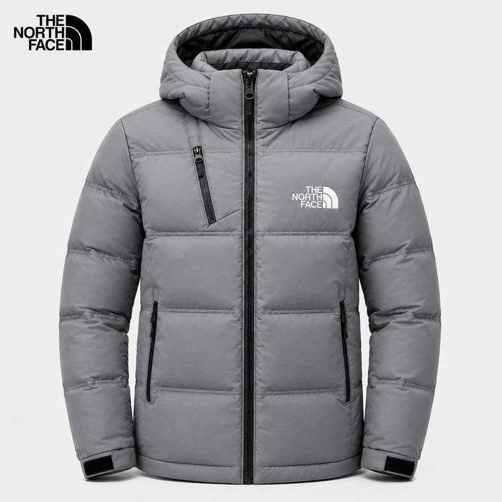 TNF Men's Hooded Puffer Jacket