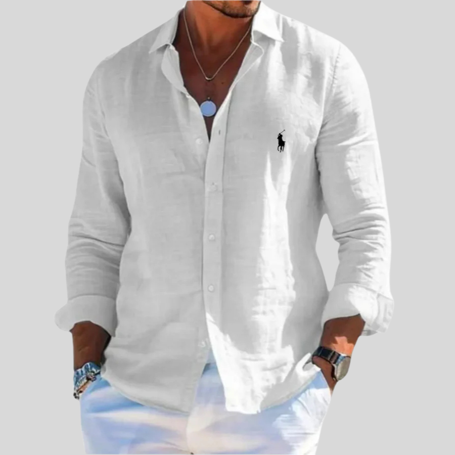 Premium Oxford Casual Shirt - image 3