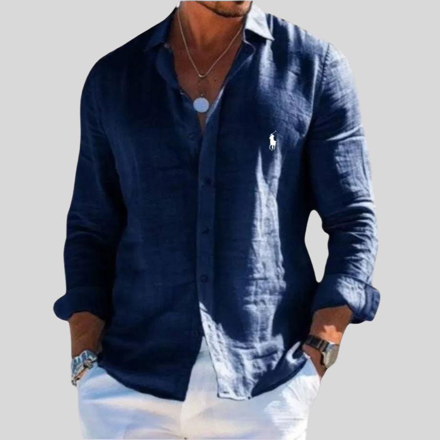 Premium Oxford Casual Shirt - image 11