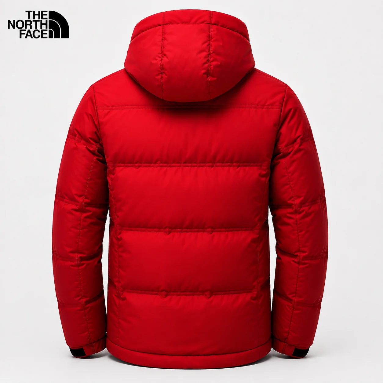 TNF Men's Hooded Puffer Jacket
