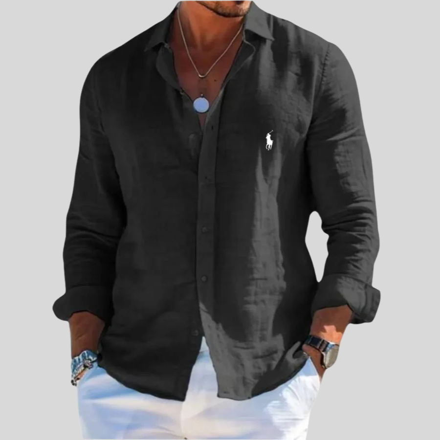 Premium Oxford Casual Shirt - image 4