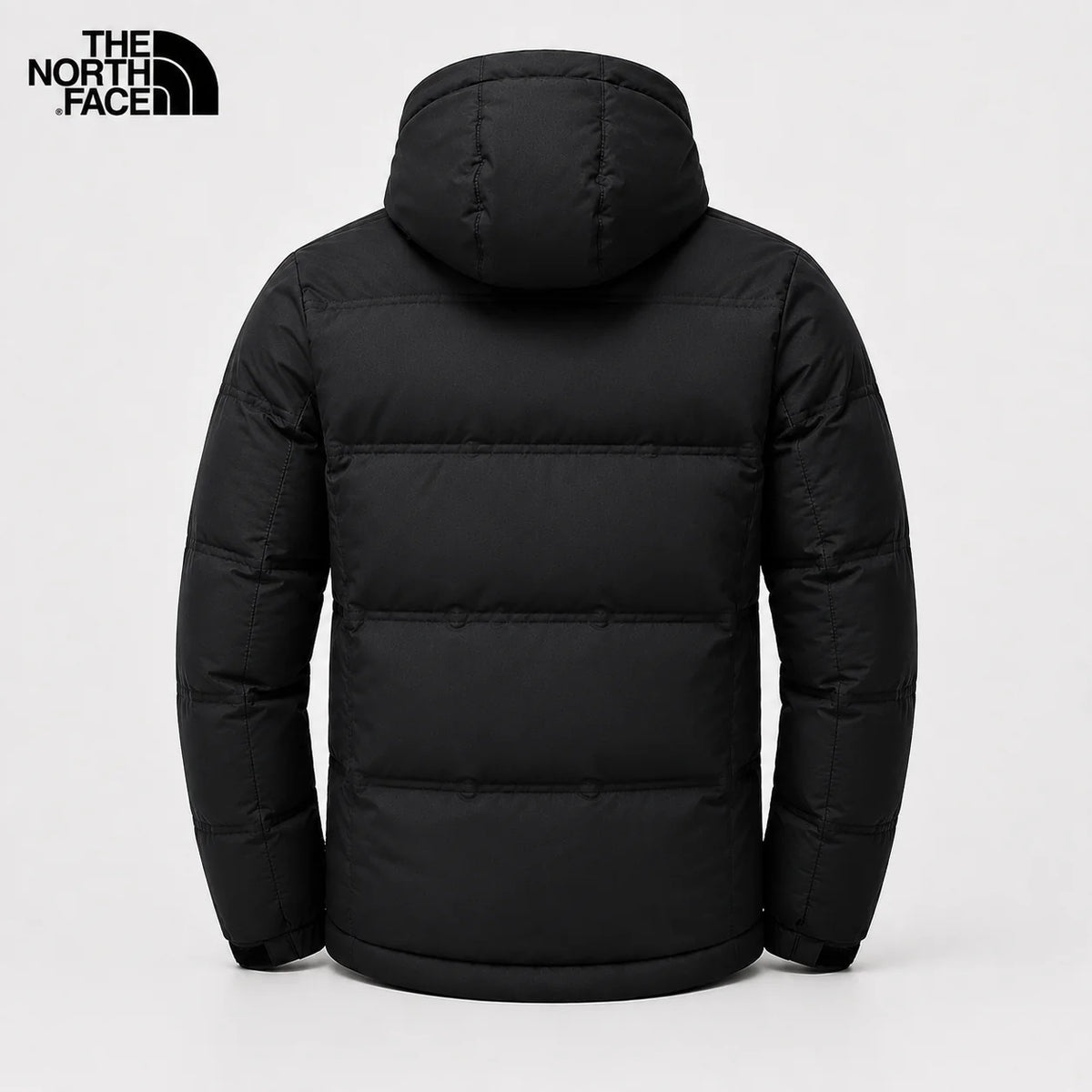TNF Men's Hooded Puffer Jacket