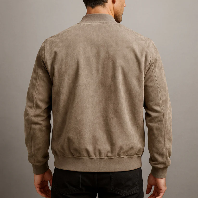 Lureon Classic Bomber Jacket - Image 2